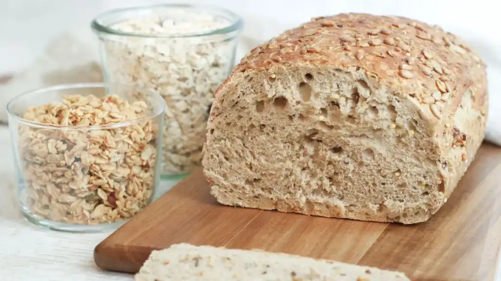 An image of a Low Card Bread , Which is the Best Bread for a Low Carb Diet London