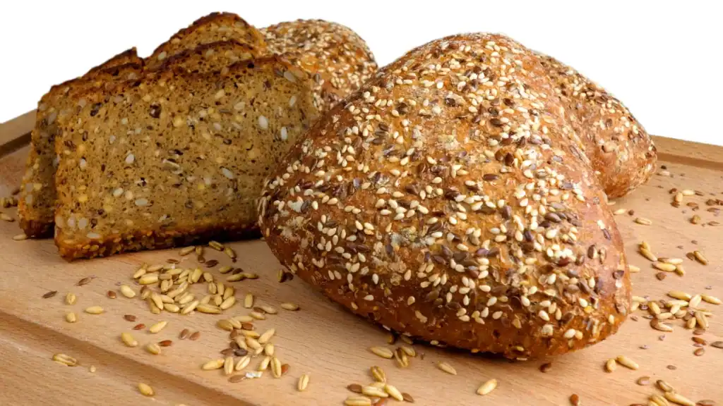 Types of Bread with Low Carbs in London UK: