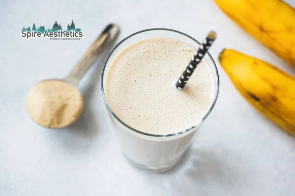 Boost your wellness goals and lose weight with the best protein powder London