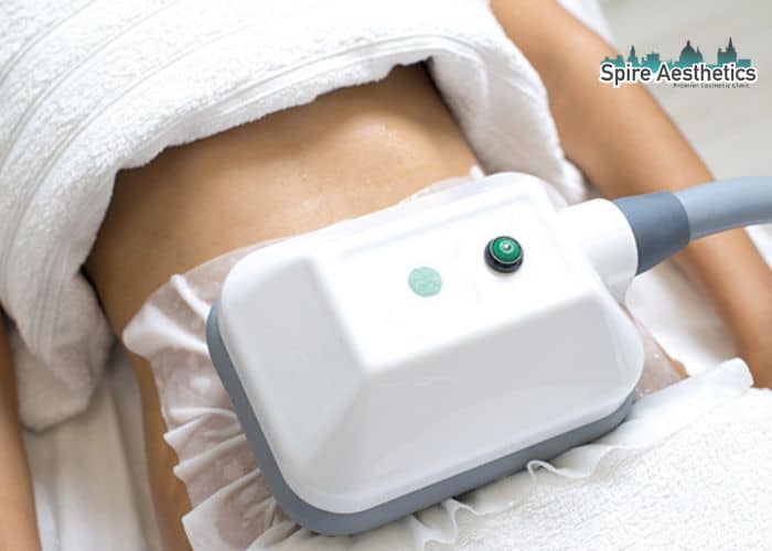 How diet and fat freezing can improve your health and physique contact Spire Aesthetics London today!